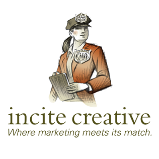 DINA WASMER, PRESIDENT - INCITE CREATIVE